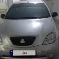 تیبا ۱مدل ۱۳۹۰ فروش فری