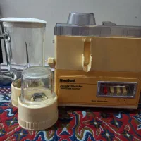 آبمیوه گیری سه کاره