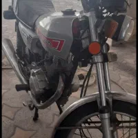 موتور هوندا ۱۲۵