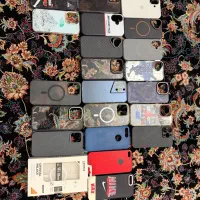 تعدادی قاب ایفون 8و12و15و16