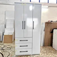 کمد ۳درب ۳کشو شیک