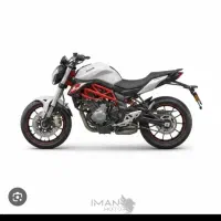 بنلی ۹۸جفت سیلندر ۳۰۰ ccدر حد