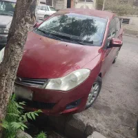 ام وی ام ۳۱۵ بدون رنگ و  تصادف