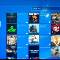 Ps4|کنسول، بازی ویدئویی و آنلاین|کرمانشاه, |دیوار