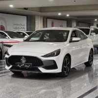 خودرو ام جی جی تی سفید صفر کیلومتر  فوری فروشی