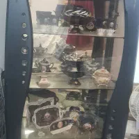 بوفه شیشه ایی