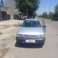 پراید مدل ۸۵