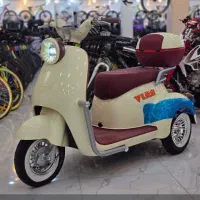 موتور سه چرخ برقی classic
