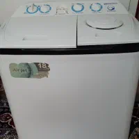 ماشین لباسشویی دوقلوپاکشوما