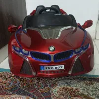 ماشین شارژیBMW