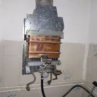 تعمیرات آبگرمکن و پکیج