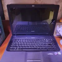 لپتاپ ۱۴ اینچ رم ۴ هارد ۲۵۰ hp centrino رم مانیتور