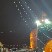 کاروان زیارتی مشهد مقدس