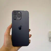 ریجستر شده Iphone 14 pro max 256 zaa