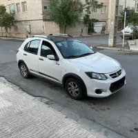 کوییک R‌مدل ۹۹ پارس خودرو