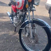 موتورهندا ۱۵۰ مدل ۹۳