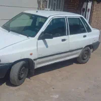 پراید دوگانه مدل ۸۹