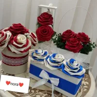 دسته گل|گل مصنوعی|مشهد, موعود|دیوار
