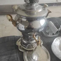 آبمیوه گیری و سماور گازی
