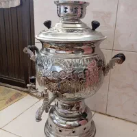سماور گازی نو