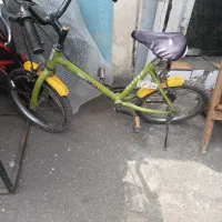 دوچرخه بچه گانه سایز ۱۶