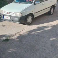 پراید مدل ۸۲