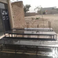 نیمکت ومیز و صندلی قهوه خانه ای ورستورانی