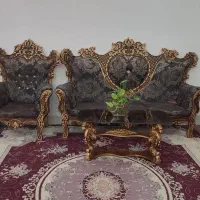 مبل سلطنتی  هفت نفره