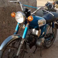 یاماها 100