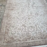 فرش افشان درباری  ۶متری ۴متری