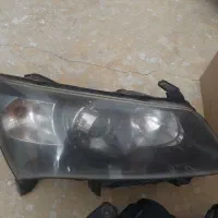 یک جفت چراغ جیلی امگرند ویک دست روکش صندلی جیلی