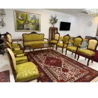 مبلمان سلطنتی آنتیک نو