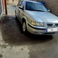 سمندLX دوگانه فابریک