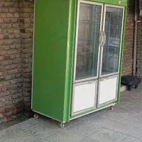 یخچال ایستاده سالم