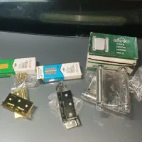 تعداد ۲۰۰ عدد لولا تخت۳و۸ عدد لولا بادبزنی شماره۴