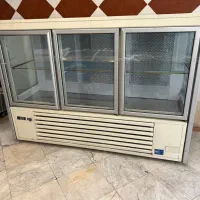 یخچال ویترینی فریدونی