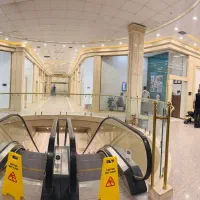 درصد از فروش خیابان امام رضا(ع) حرم