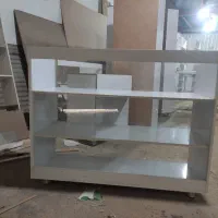 فروش تعدادی قفسه