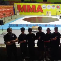 آموزش تخصصی MMA