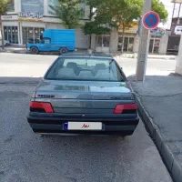 پژو 405
