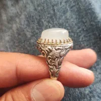 انگشتر نقره