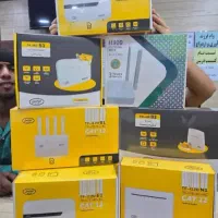 فروش ویژه انواع مودم به قیمت عمده