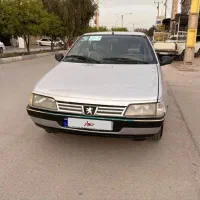فروش 405GLX دوگانه