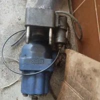 بغل گیربکس کشنده کمپرسی