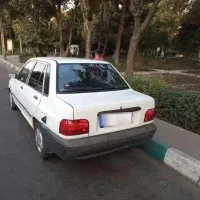 پراید ۱۳۱ مدل ۹۱