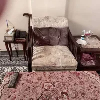 مبل  چوبی|مبلمان خانگی و میز عسلی|تهران, مخصوص|دیوار