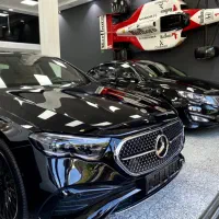 بنز E300 2026 خشک