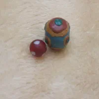 مهره چشم زخم چیتو