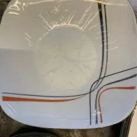 سرویس چینی ۱۲ نفره مقصود کاملا نو