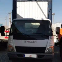 شیلر ایسوزو ۶ تن در حد صفر